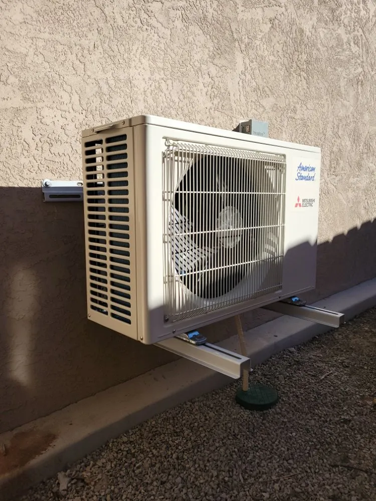 Slide of Universe Heating And Air Conditioning