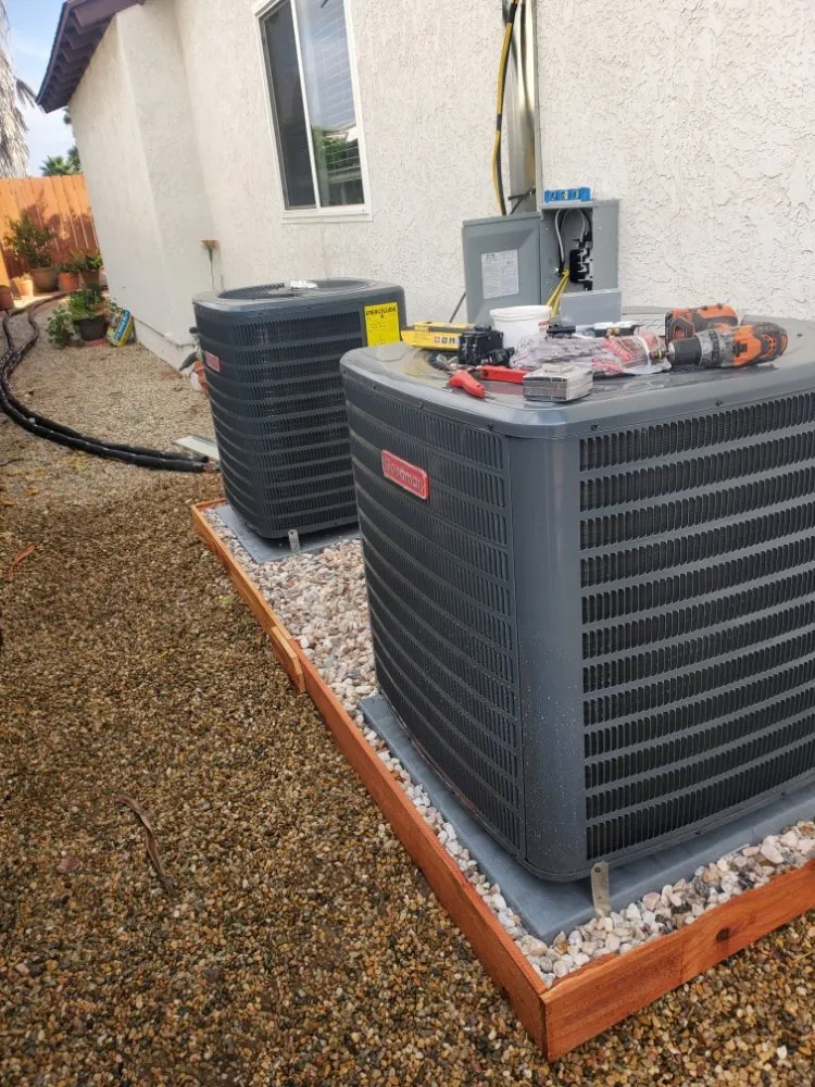 Slide of Universe Heating And Air Conditioning