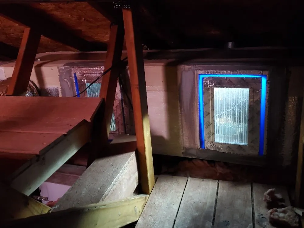 Slide of Universe Heating And Air Conditioning