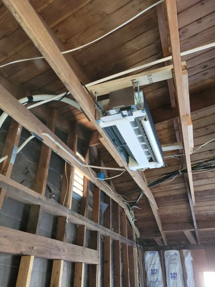 Slide of Universe Heating And Air Conditioning