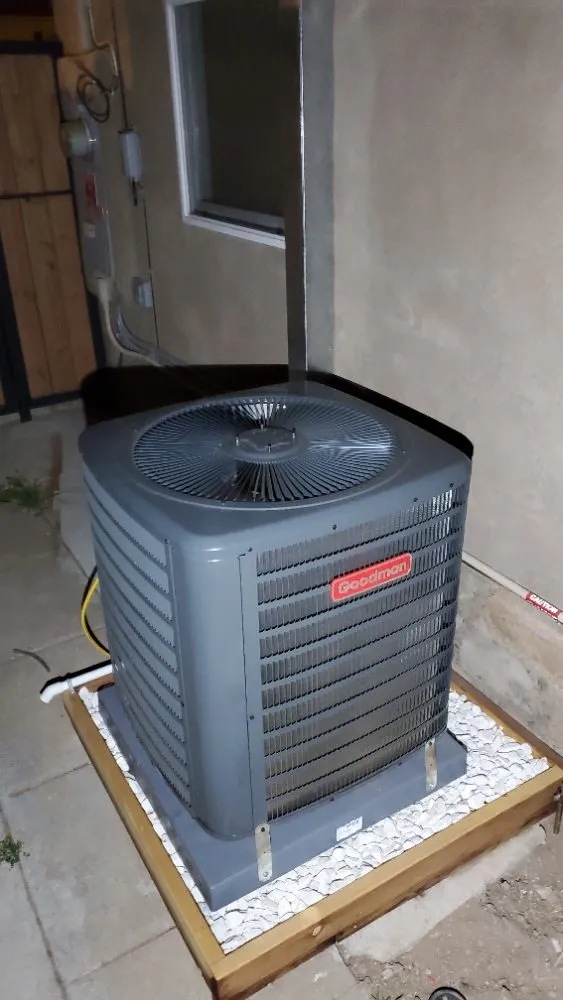 Slide of Universe Heating And Air Conditioning