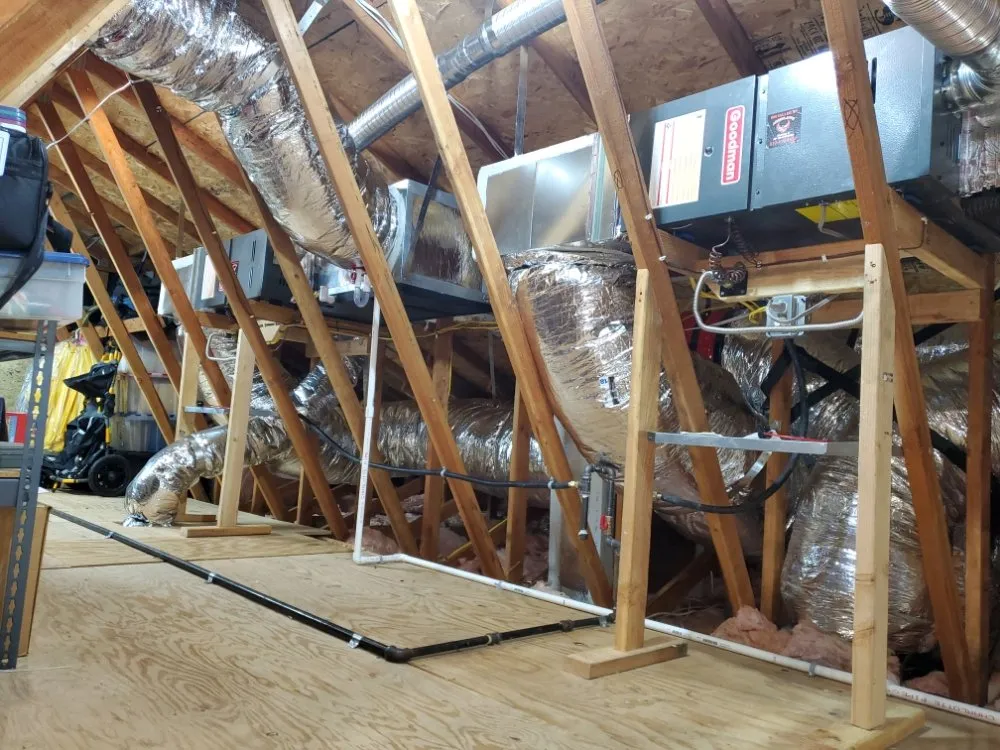 Slide of Universe Heating And Air Conditioning