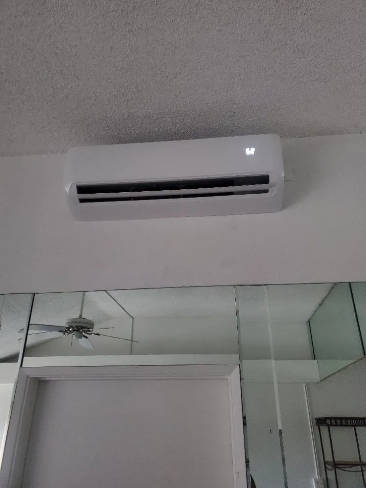 Slide of Universe Heating And Air Conditioning