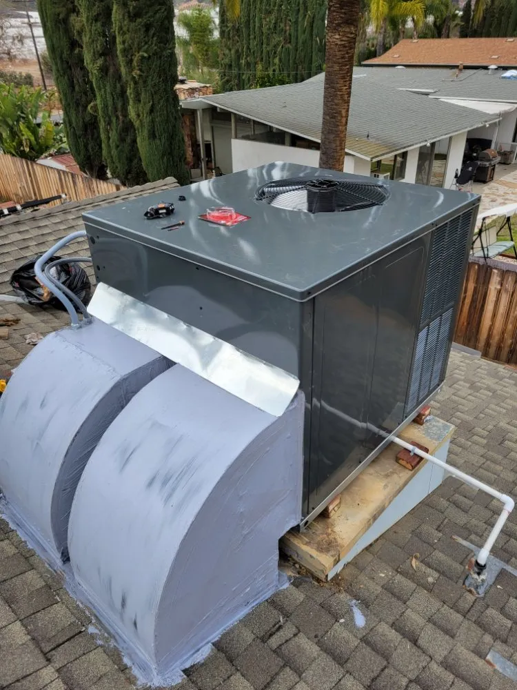 Slide of Universe Heating And Air Conditioning