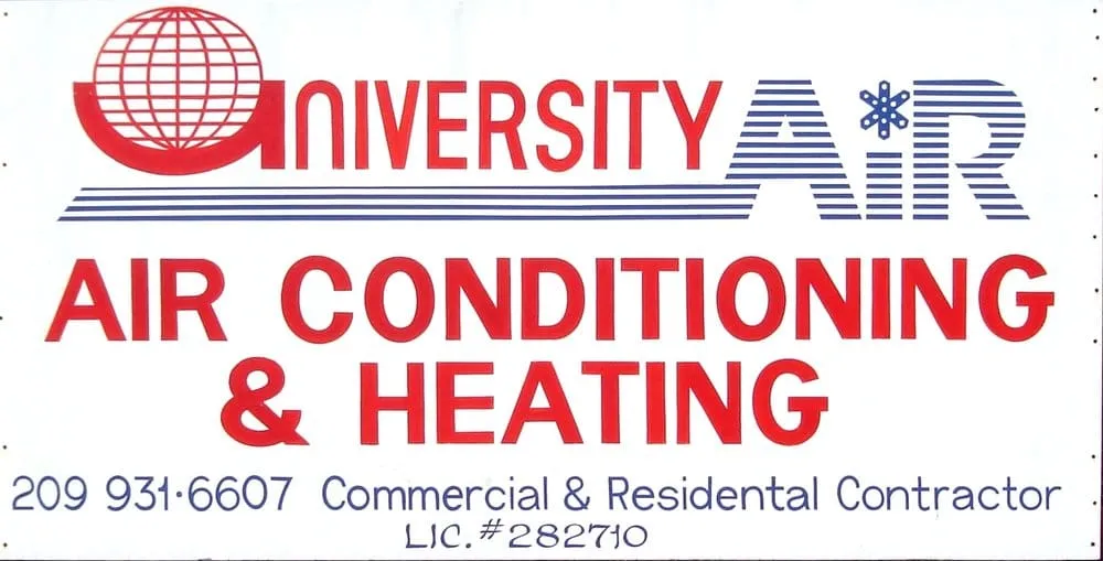 Slide of University Air Conditioning And Heating