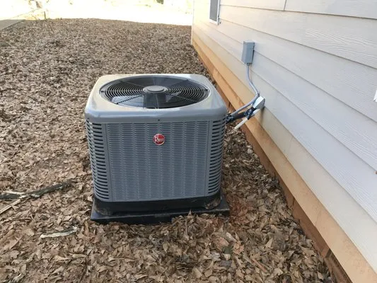 University Heating & AC Logo