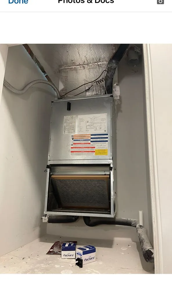 Slide of Unlimited Air Conditioning & Heating