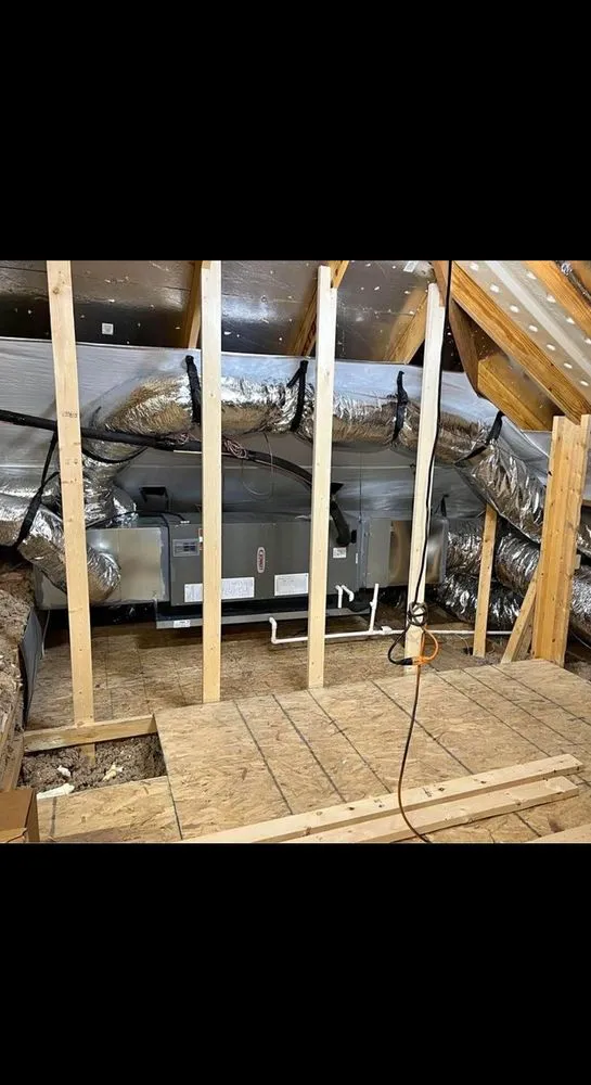 Slide of Unlimited Air Conditioning & Heating