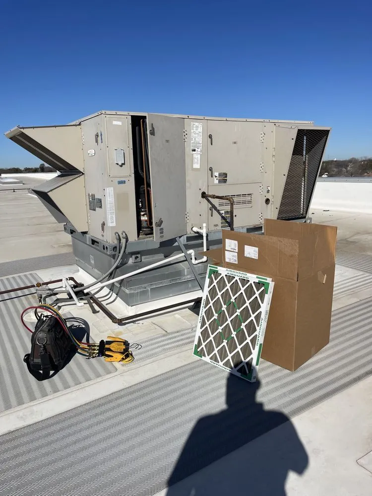 Slide of Unlimited Air Conditioning & Heating