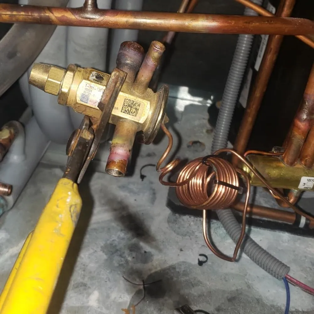 Slide of Unlimited Air Solutions