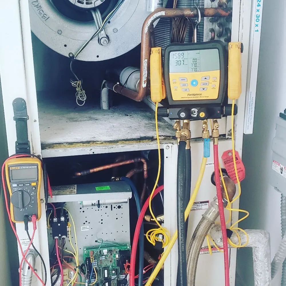 Slide of Unlimited Air Solutions