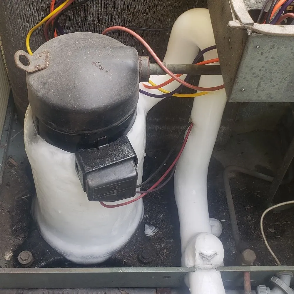 Slide of Unlimited Air Solutions