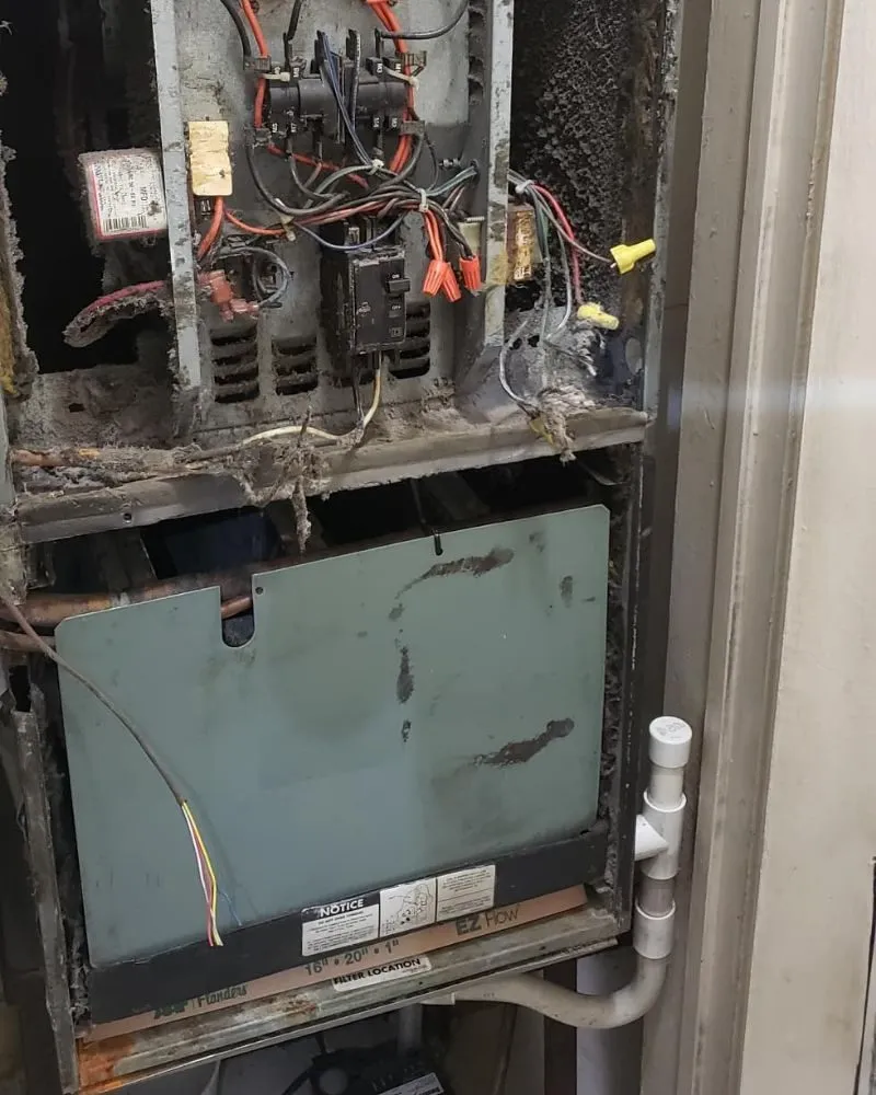 Slide of Unlimited Air Solutions