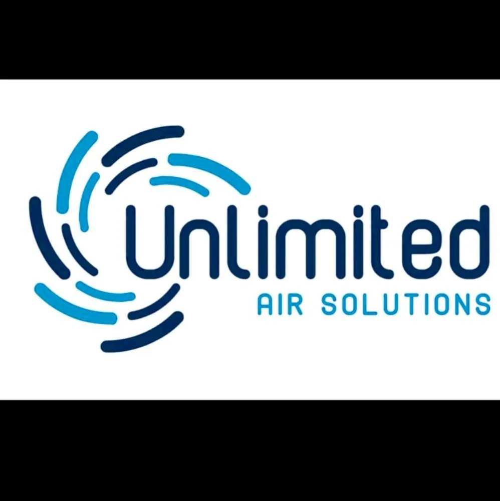 Slide of Unlimited Air Solutions