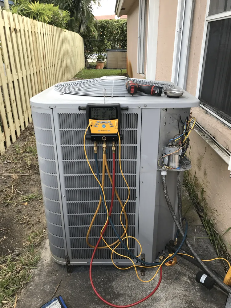 Professional AC repair in Port St. Lucie, FL - Unlimited Air Solutions
