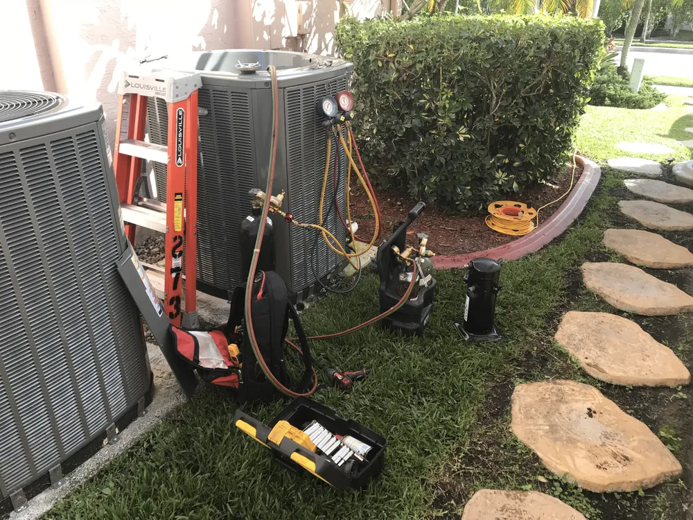 Expert HVAC repair in Port St. Lucie, FL - Unlimited Air Solutions