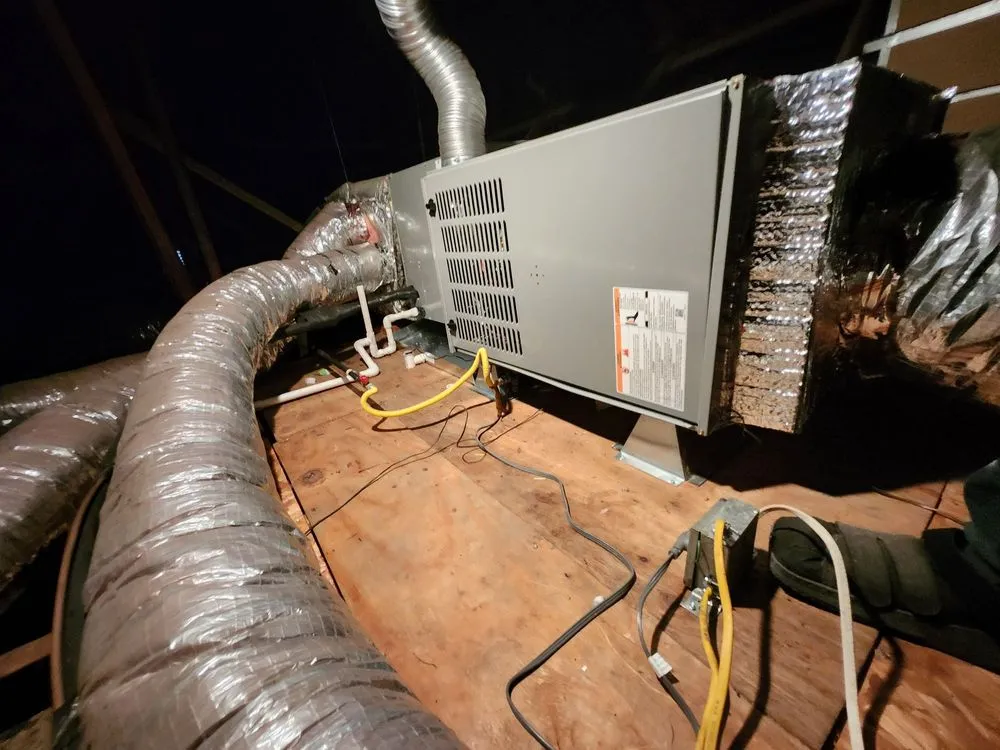 Slide of Unlimited Climate Control