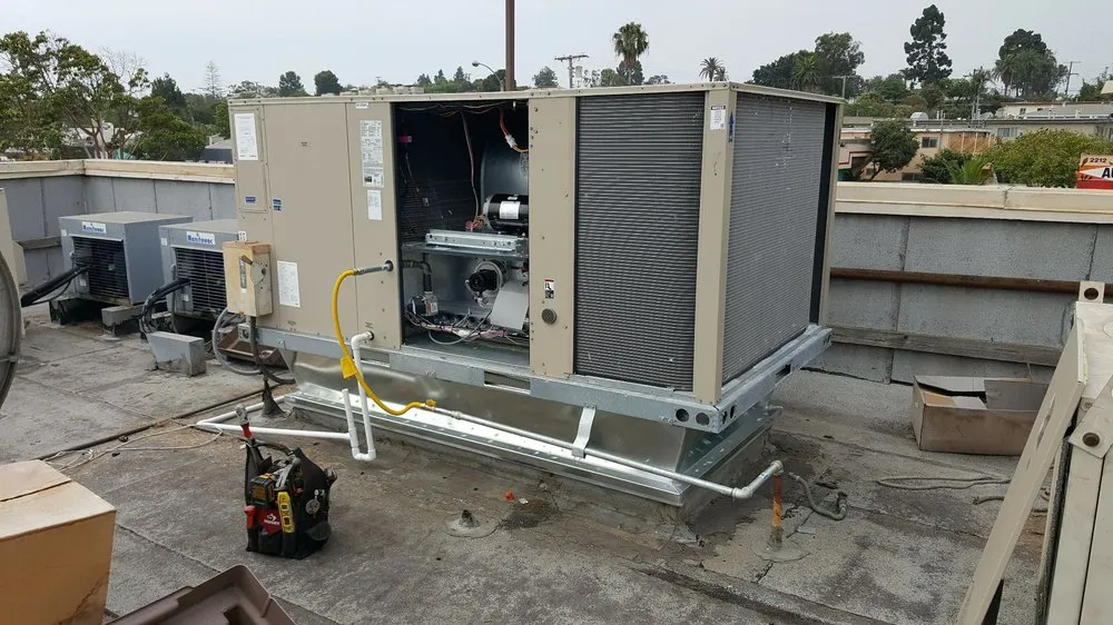 Slide of Unlimited Climate Control