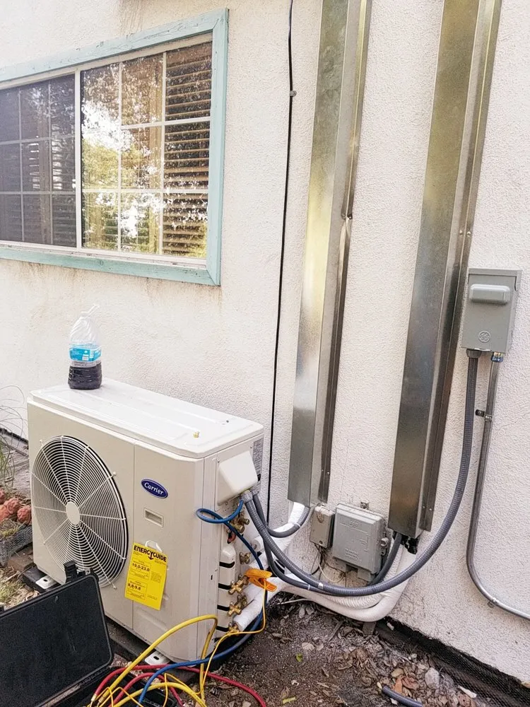 Slide of Unlimited Climate Control