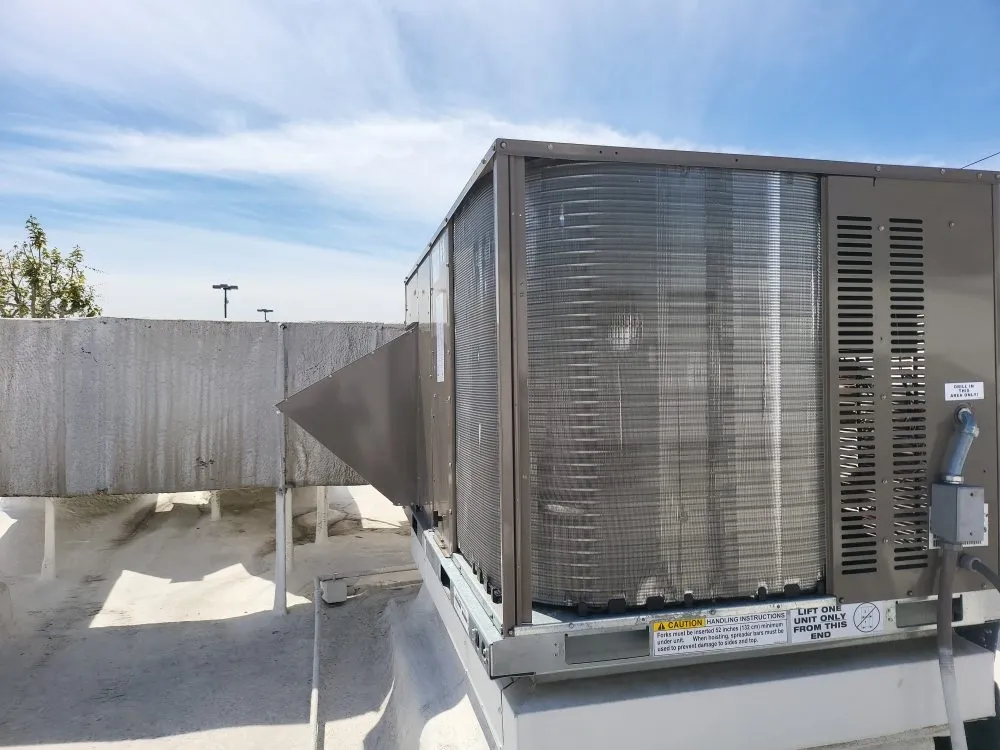 Slide of Unlimited Climate Control