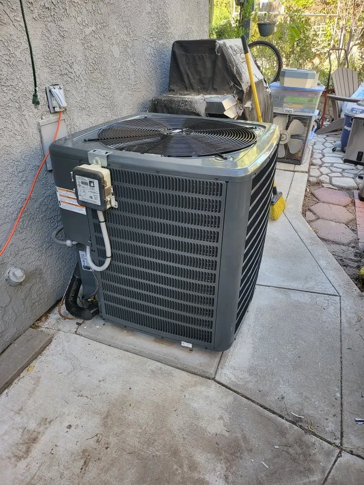 Slide of Unlimited Climate Control