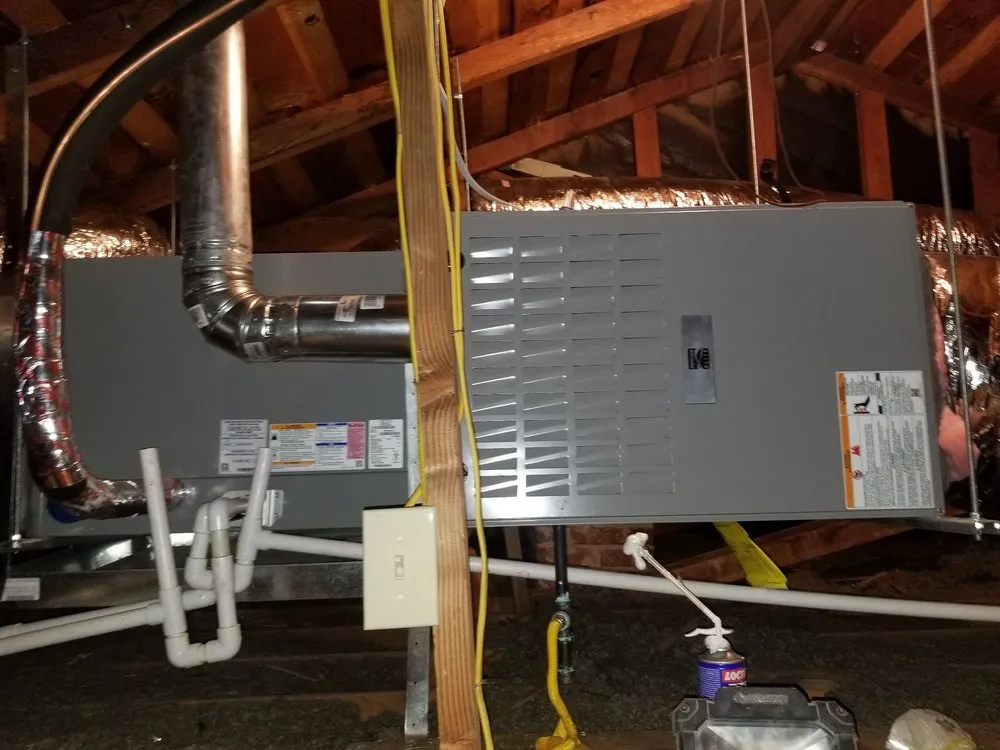 Slide of Unlimited Climate Control