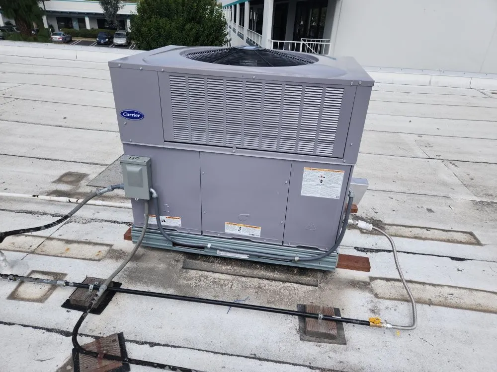 Slide of Unlimited Climate Control