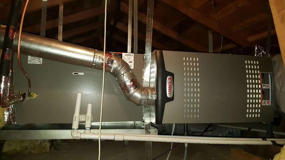 Slide of Unlimited Climate Control