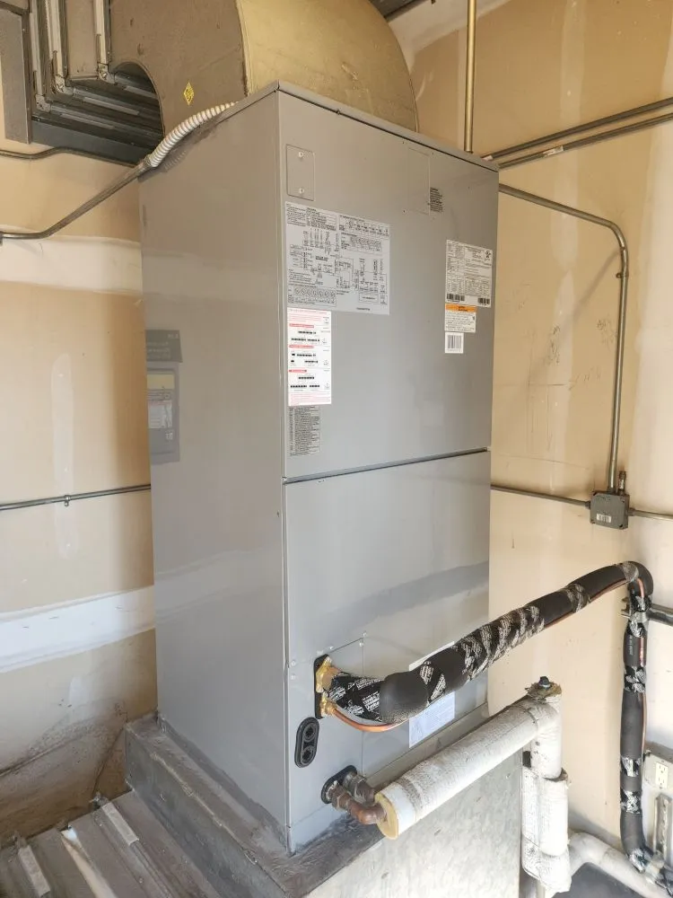 Slide of Unlimited Climate Control