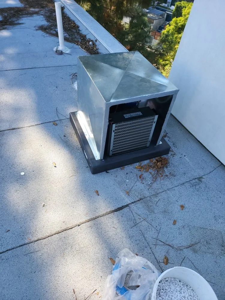 Slide of Unlimited Climate Control