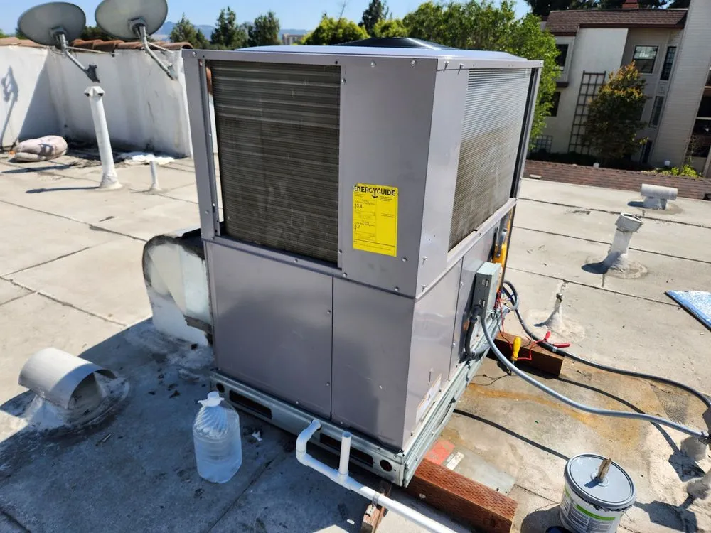 Slide of Unlimited Climate Control