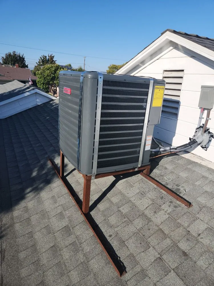 Slide of Unlimited Climate Control