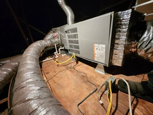 Unlimited Climate Control Logo