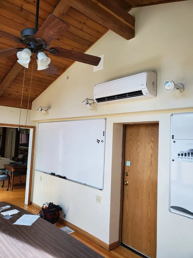 Slide of Unlimited Heating & Cooling, Inc.