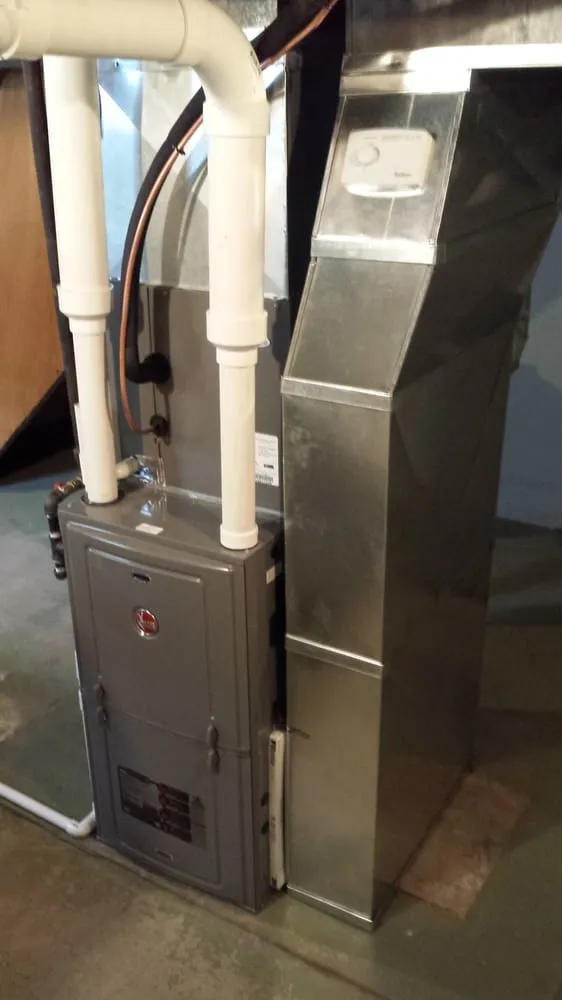 Slide of Unlimited Heating & Cooling, Inc.