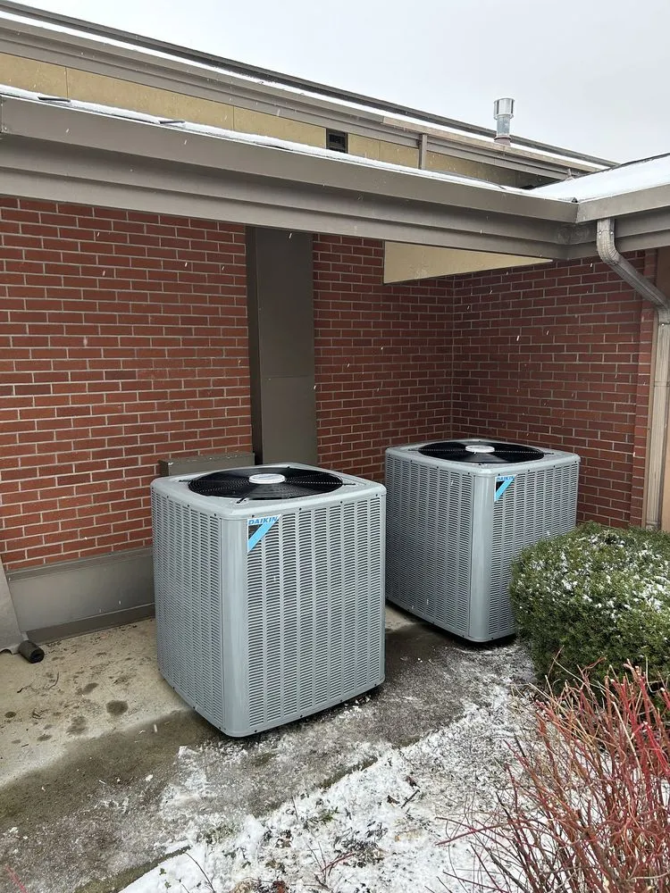 Slide of Unlimited Heating & Refrigeration