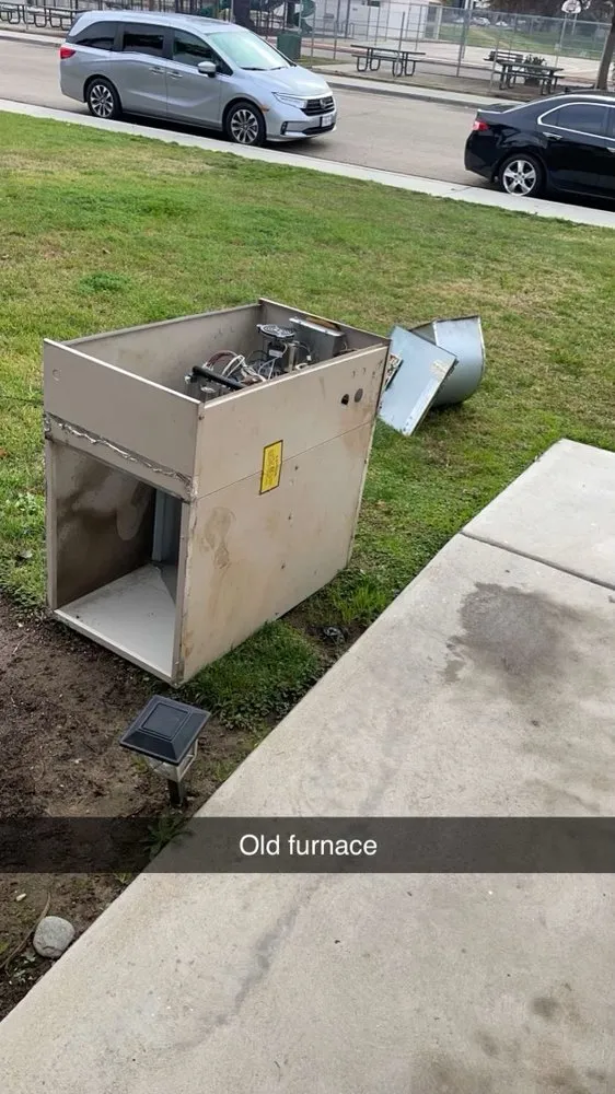 Slide of Unlimited Hvac