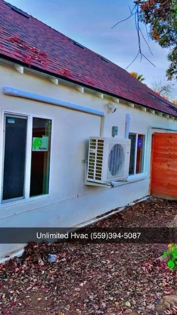 Slide of Unlimited Hvac