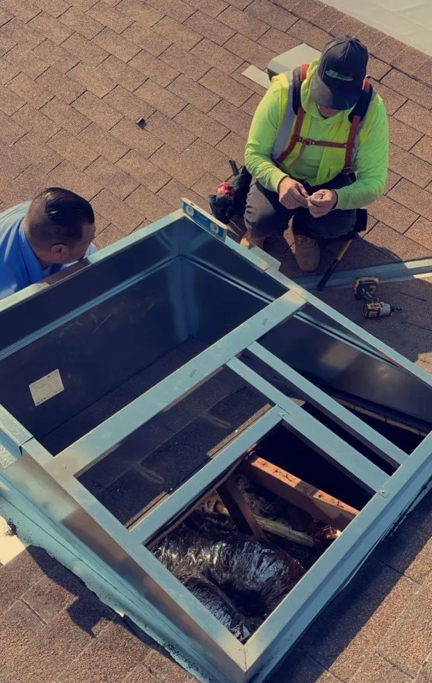 Slide of Unlimited Hvac