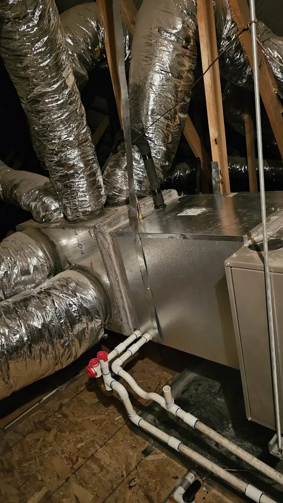 Slide of Unlimited Mechanical Air Services