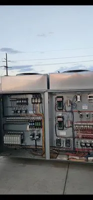 Unlimited Mechanical Air Services Logo