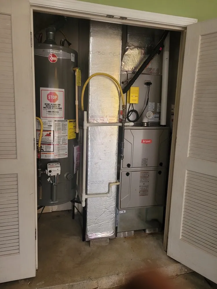 Slide of Uno Heating & Cooling