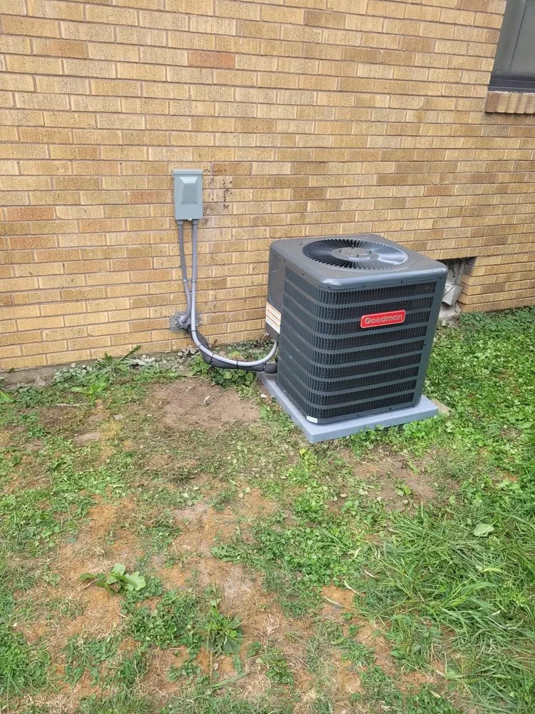 Slide of Uno Heating & Cooling