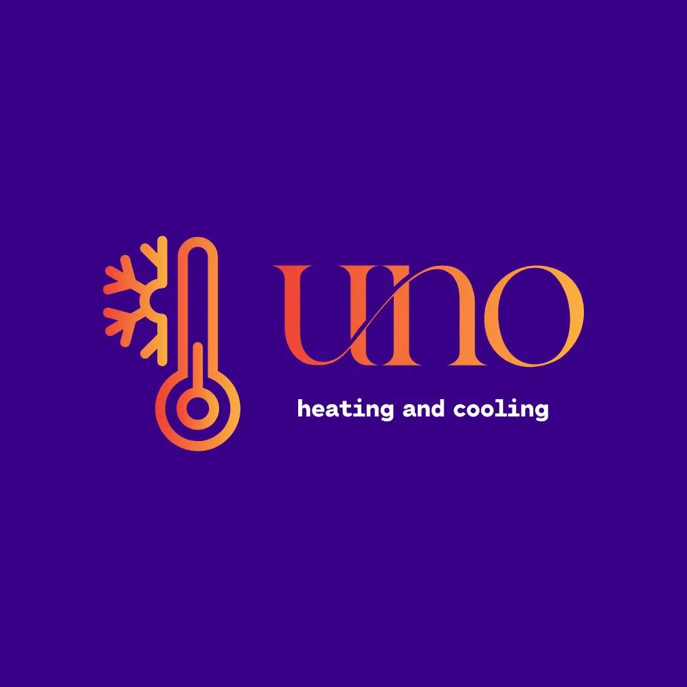 Slide of Uno Heating & Cooling