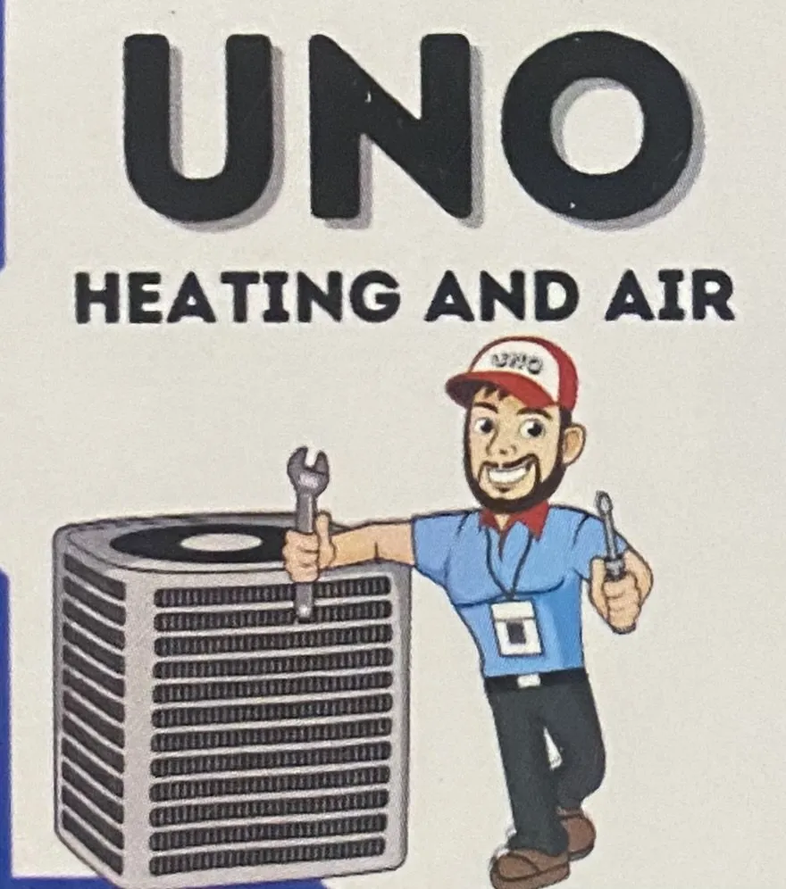 Slide of Uno Heating & Cooling