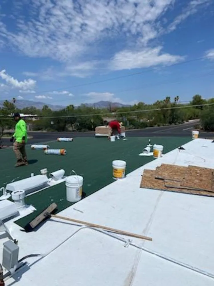 Slide of Untouchables Home Services