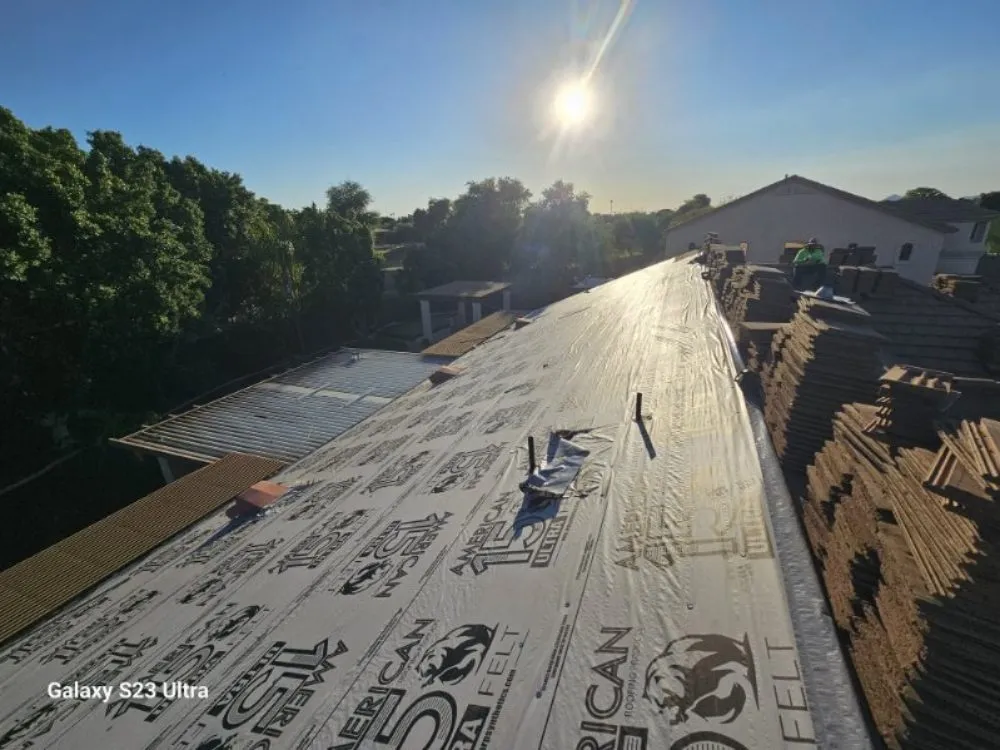 Slide of Untouchables Home Services