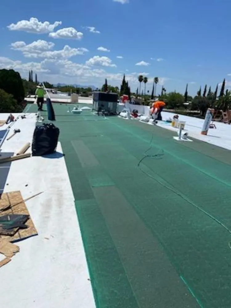 Slide of Untouchables Home Services