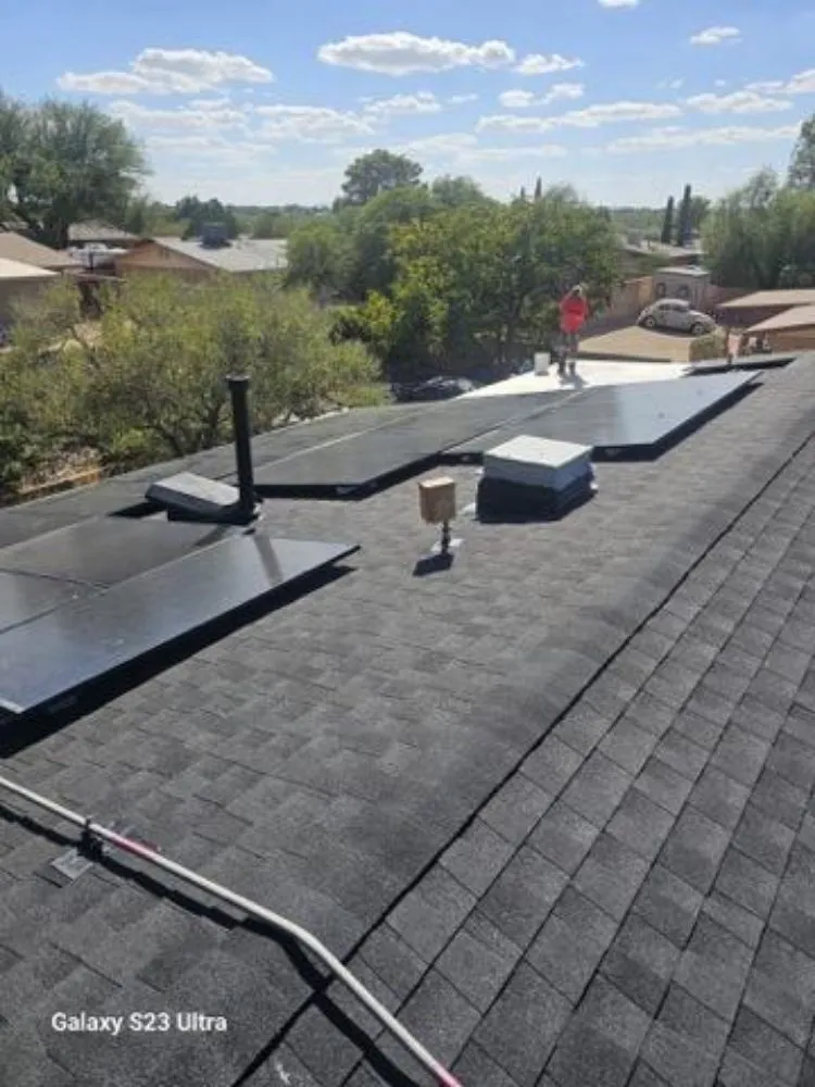 Slide of Untouchables Home Services