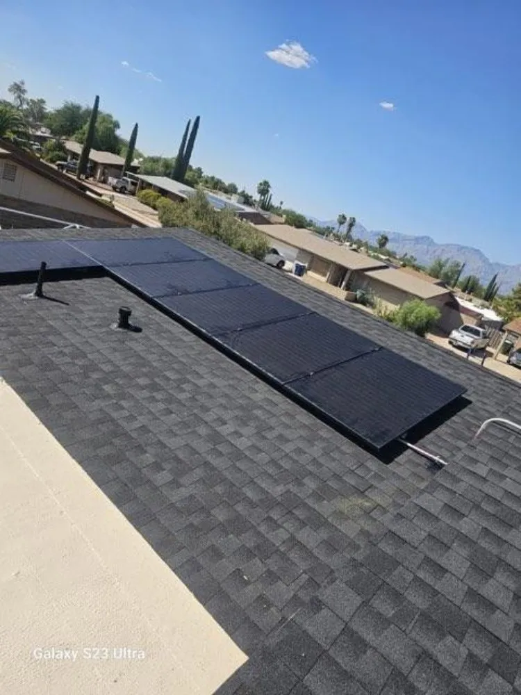 Slide of Untouchables Home Services